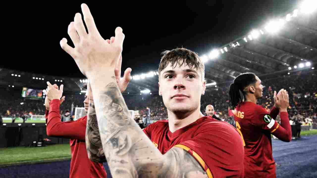 Calciomercato Roma, le ultime sul futuro di Zalewski