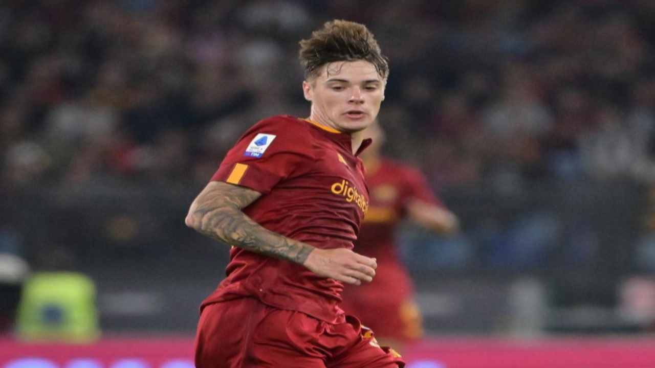 Calciomercato Roma, le ultime sul futuro di Zalewski