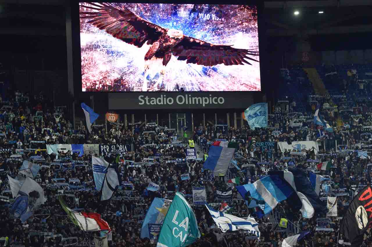Cori Curva Nord nel derby e gestaccio Dzeko: la procura della Figc al lavoro