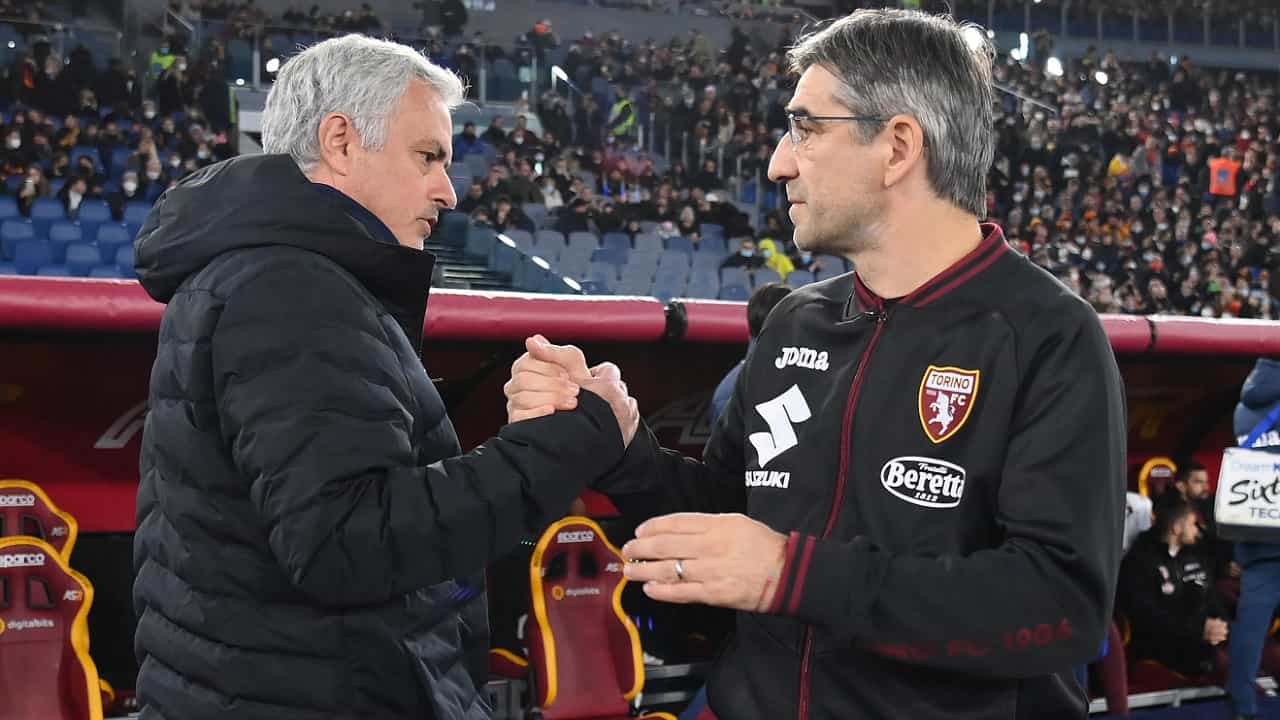 Diretta Roma Torino Live Serie A