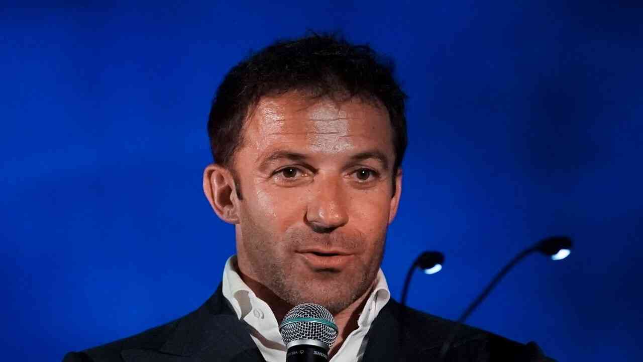 TV PLAY | Pasquato su Del Piero