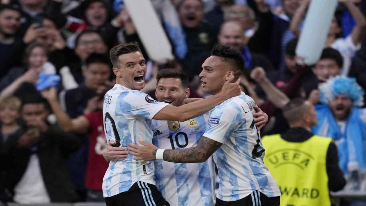 Operato subito: niente Mondiale con l'Argentina, torna a marzo