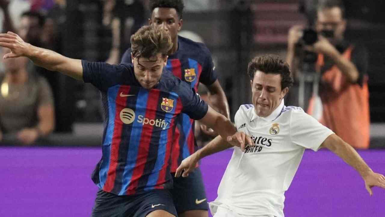 Guidi su Odriozola alla Juve