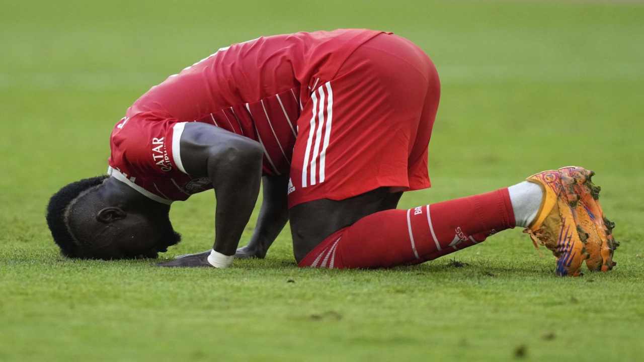 Mondiali Qatar 2022, Mané salta l'esordio con l'Olanda: c'è l'annuncio