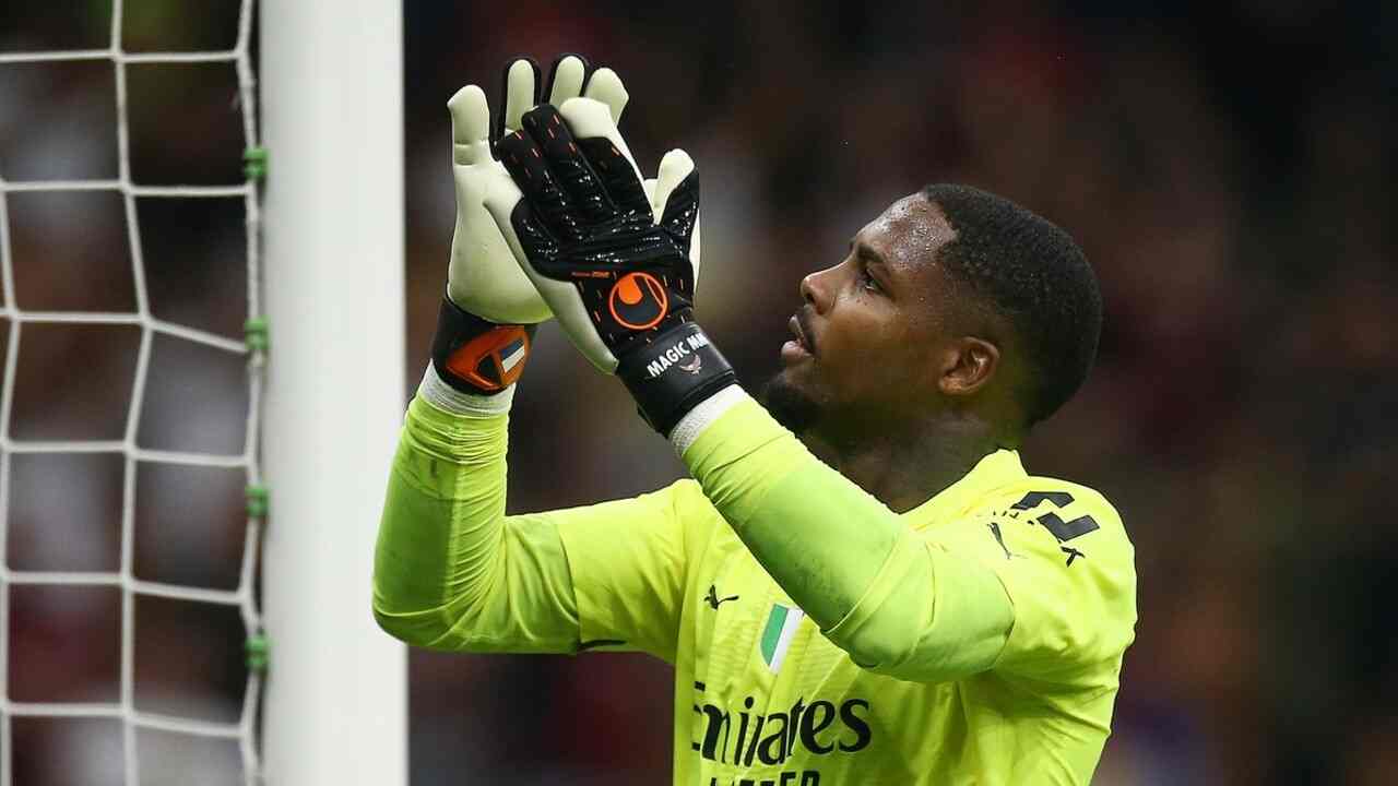 Milan, Sportiello come vice Maignan per il 2023