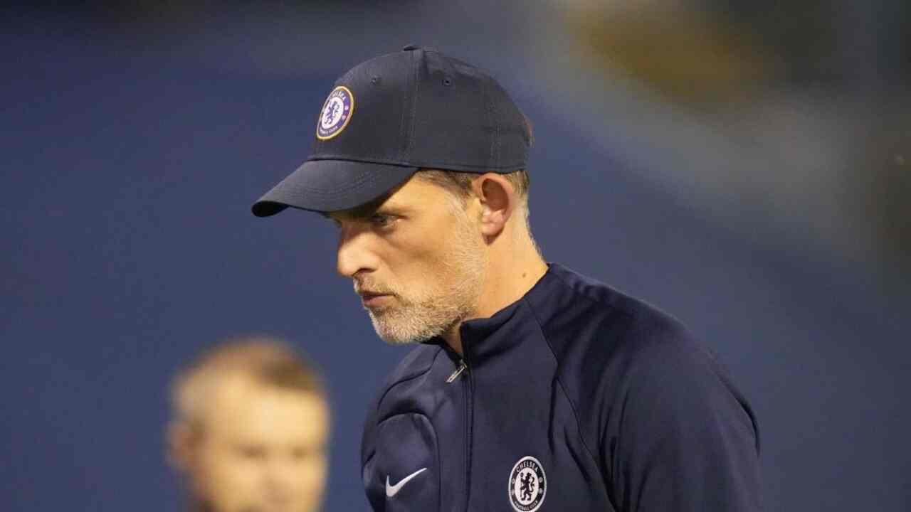 Juventus, Tuchel sogna i bianconeri