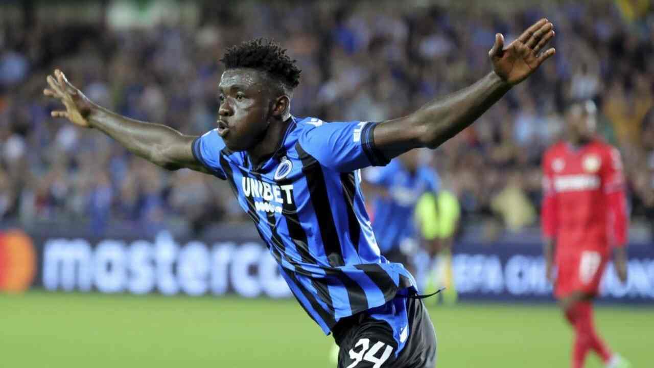 Champions, Sylla da tenere d'occhio per le big di Serie A