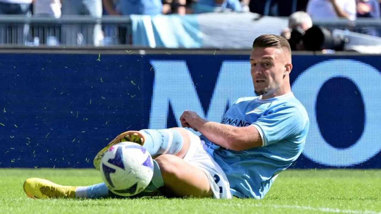 Milinkovic-Savic, rinnovo con assist per la Juventus