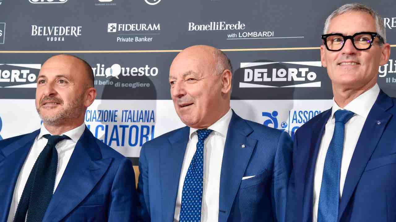 Juve-Inter infuocato, intreccio dirigenziale e doppio ribaltone