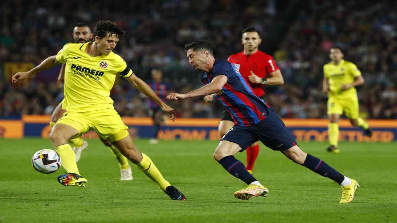 Calciomercato Inter e Juve, il Villarreal fissa il prezzo di Pau Torres