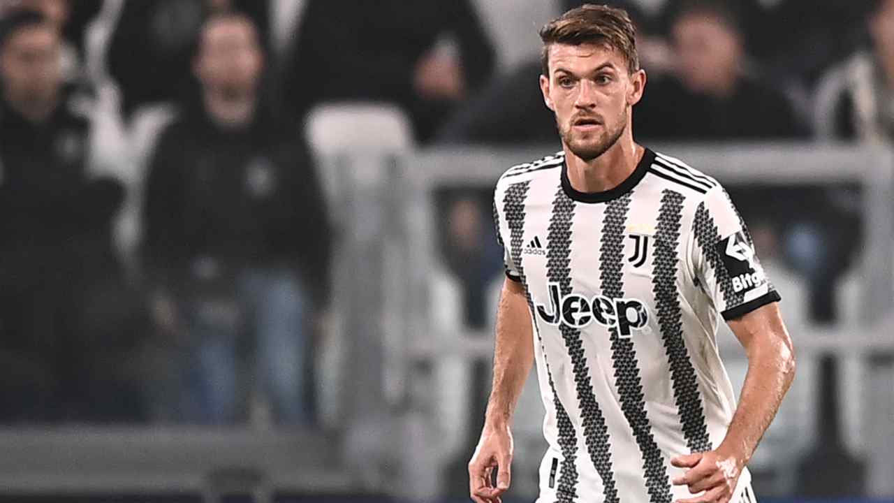 Sorpresa Juve: 'acconto' Rugani per il colpo in Serie A