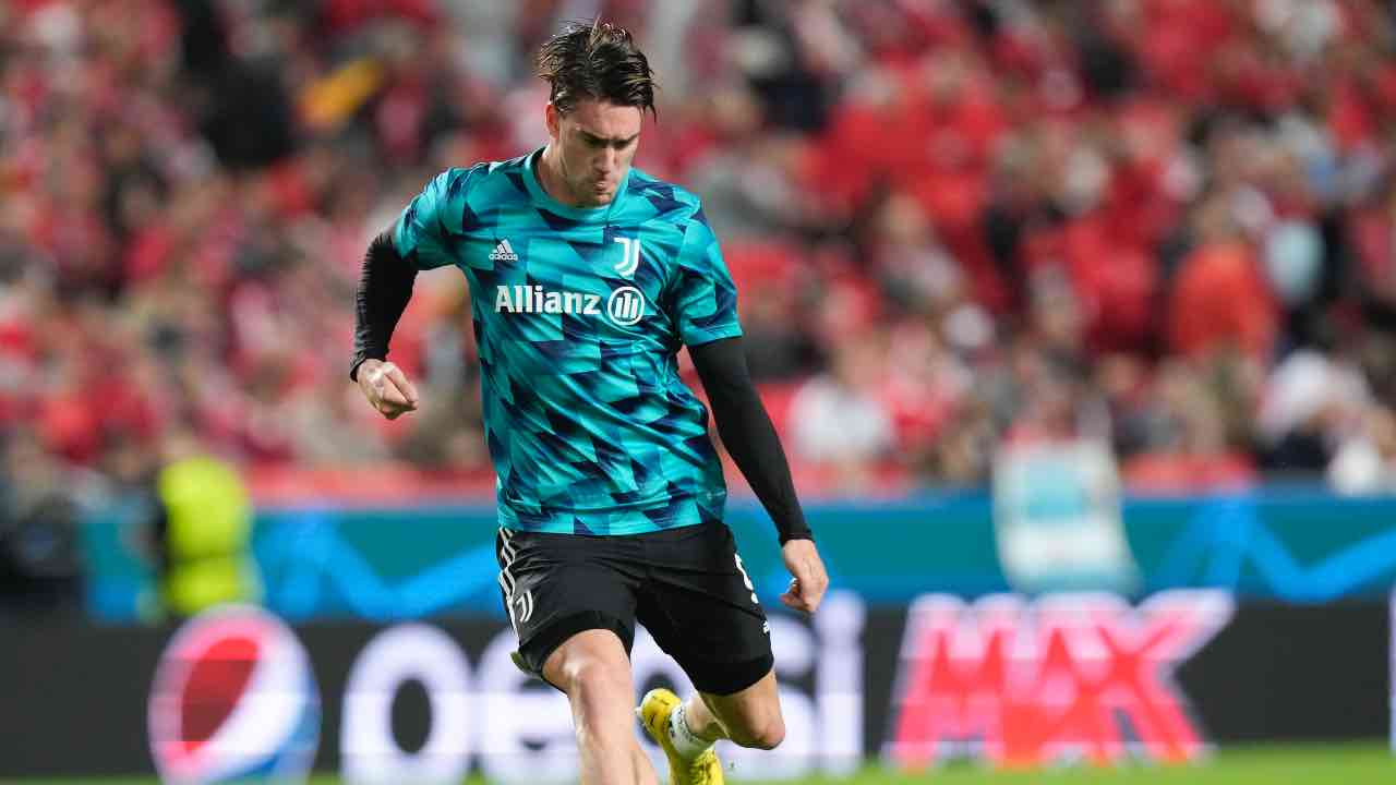Juventus, colpo di scena Vlahovic: l'apertura che spariglia le carte