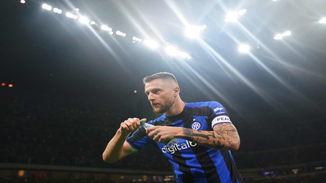 Inter, il PSG su Skriniar