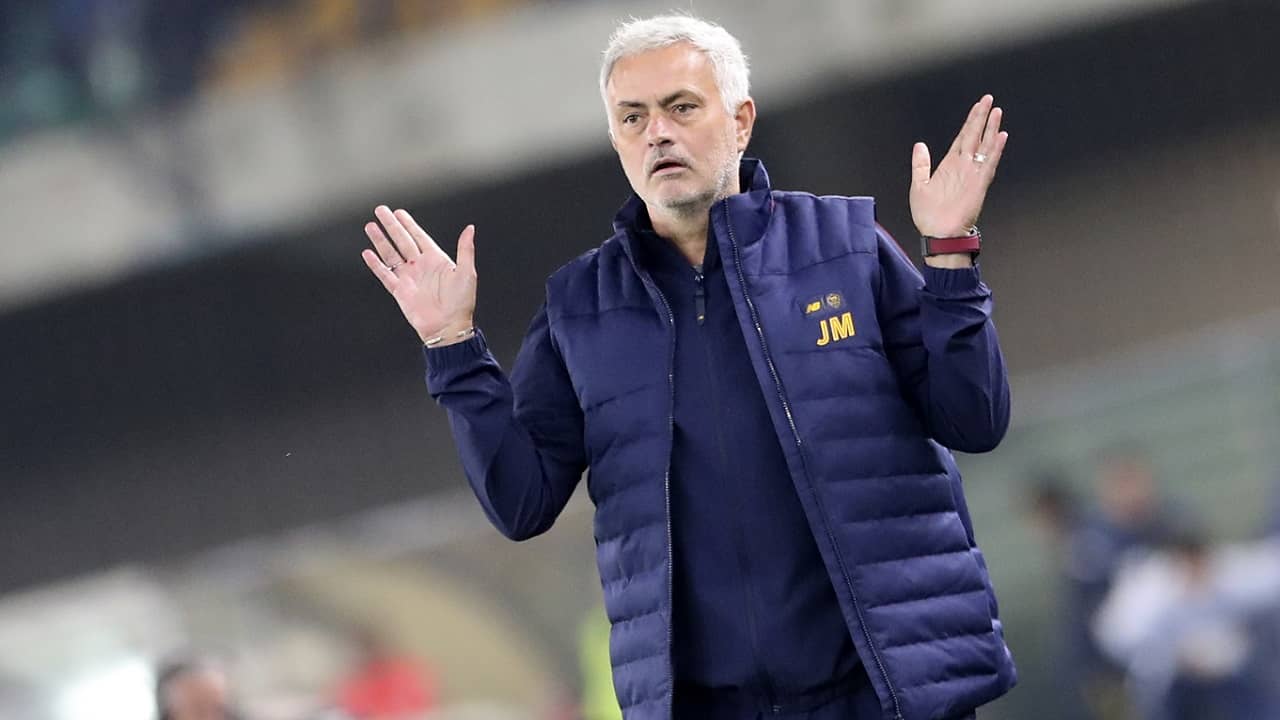 Calciomercato Roma, agente Siebert: "Mourinho tra i migliori al mondo"