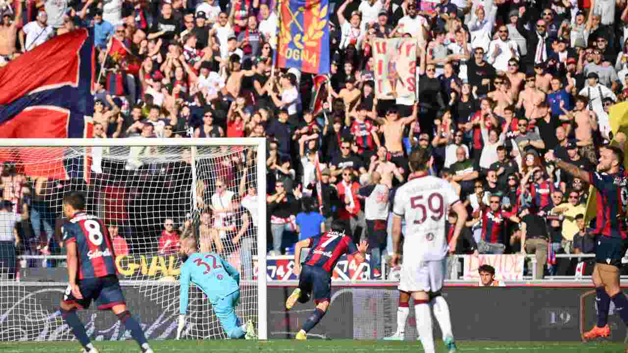 HIGHLIGHTS | Orsolini-Posch, il Bologna di Thiago Motta rimonta il Torino