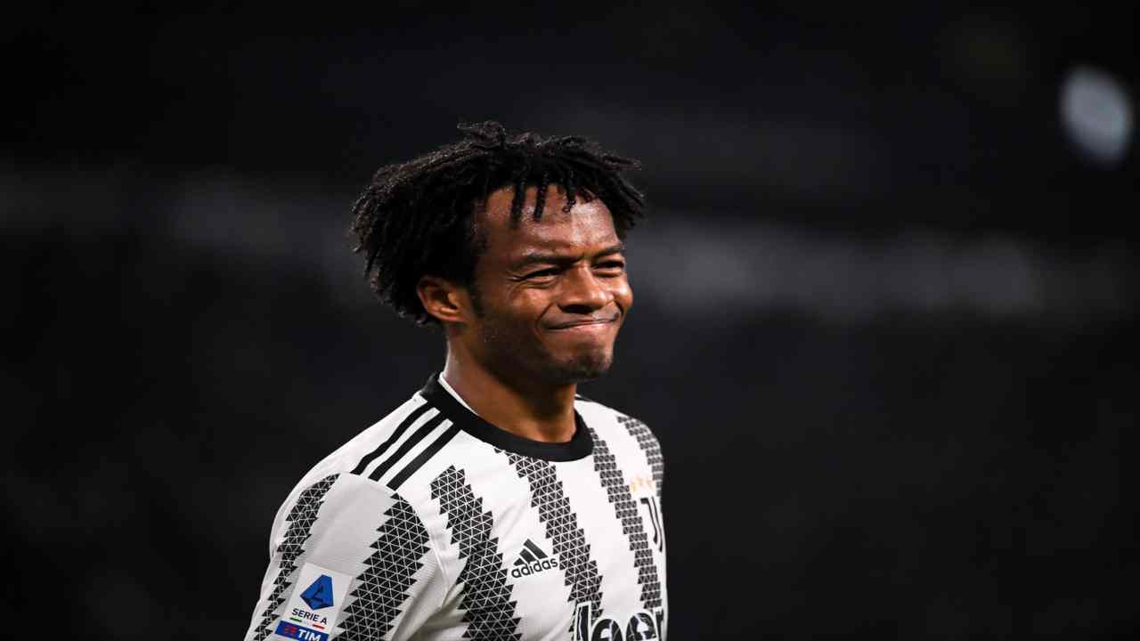 Juventus, Cuadrado delude