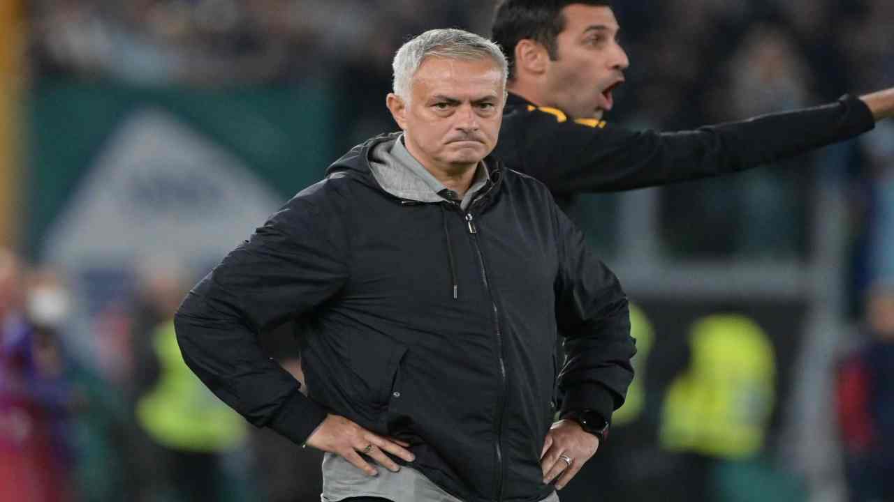 Roma, Mourinho al banco degli imputati
