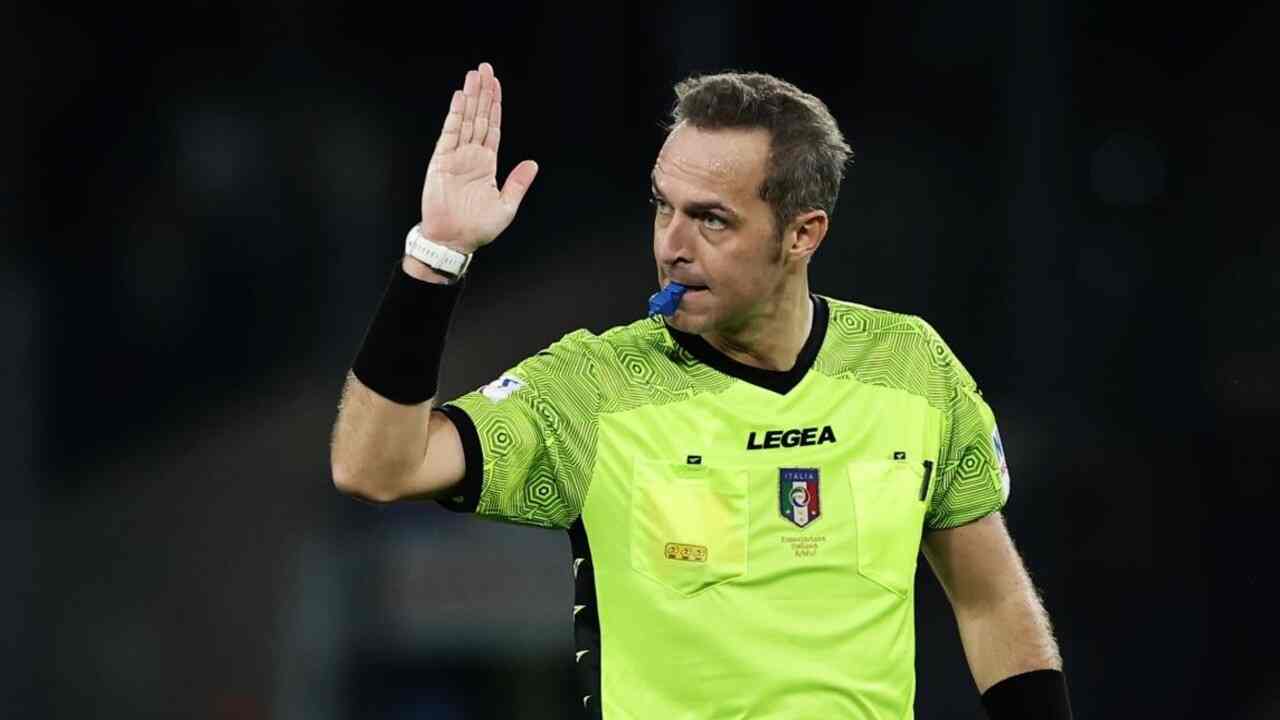 Napoli-Empoli, critiche a Pairetto