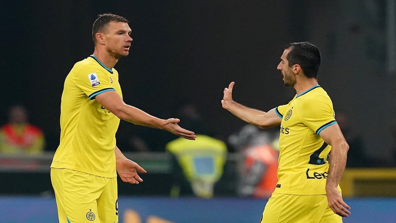 Inter-Bologna, voti e tabellino