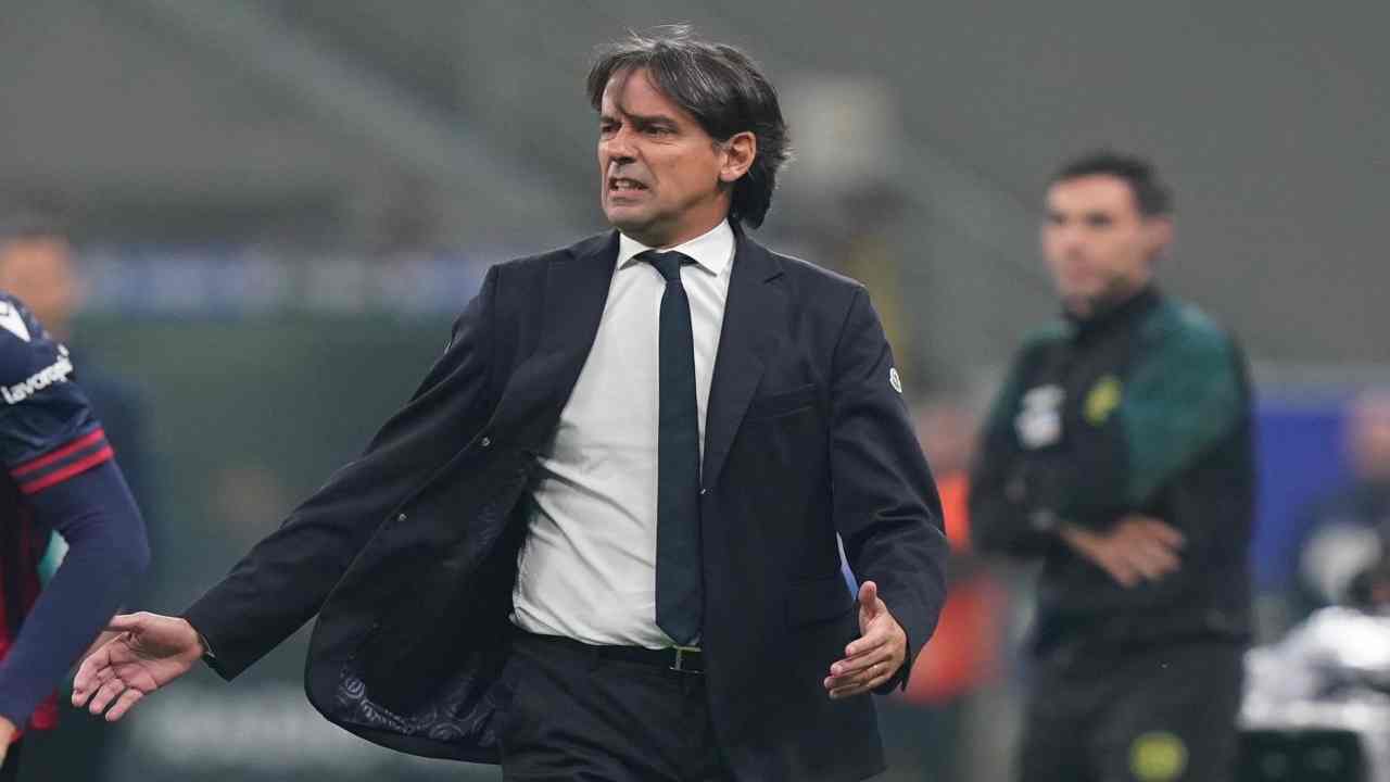 Inter, Inzaghi vince col Bologna