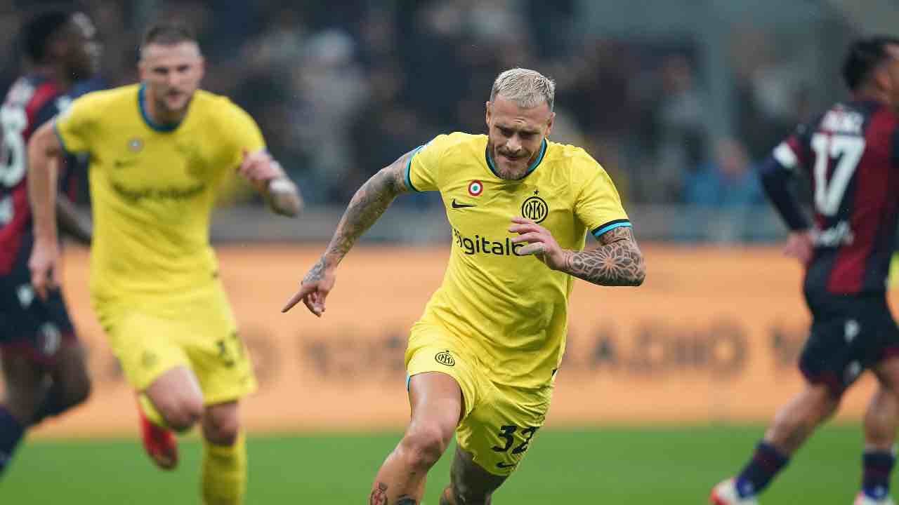 "Non c'era fallo": Inter-Bologna, la verità sul contatto su Lautaro