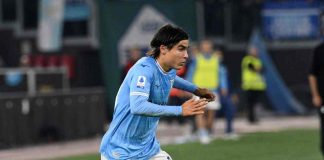 Lazio-Monza 1-0