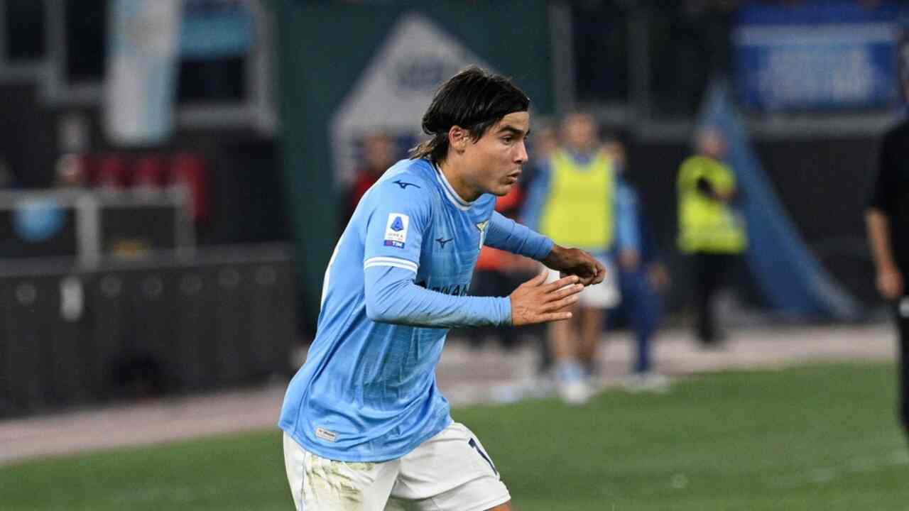 Lazio-Monza 1-0