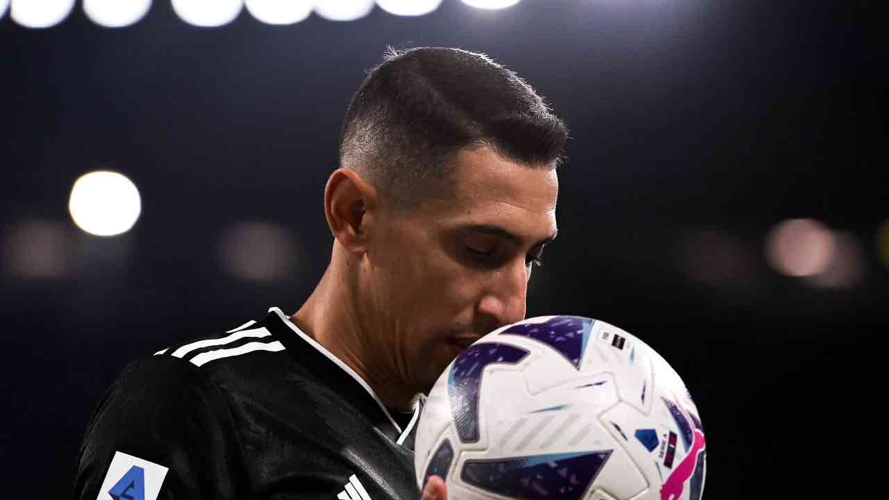 ‘Giallo‘ ufficiale: erede Di Maria, nuovo colpo di scena