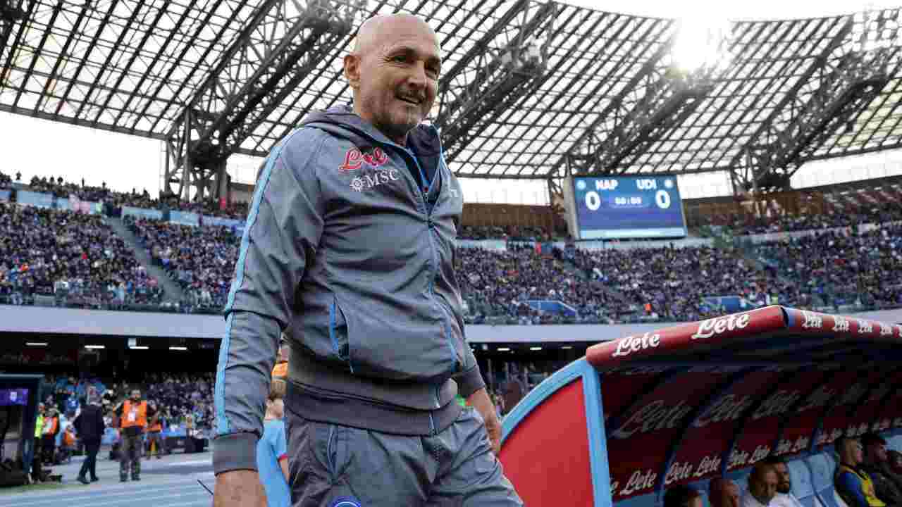 Alla Juve con Spalletti: il folle piano che scuote la Serie A