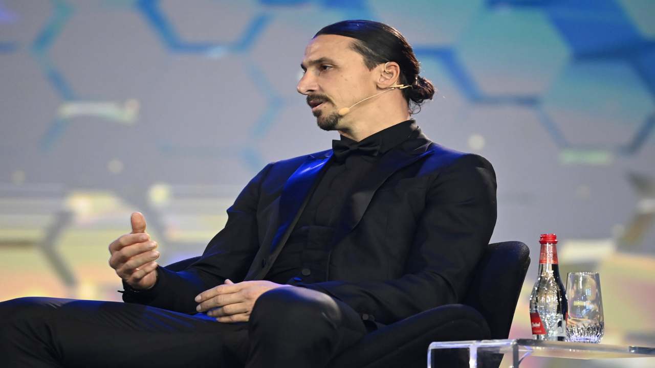 Ibrahimovic torna e avvisa il Napoli: "Perché non dovrei farlo?"