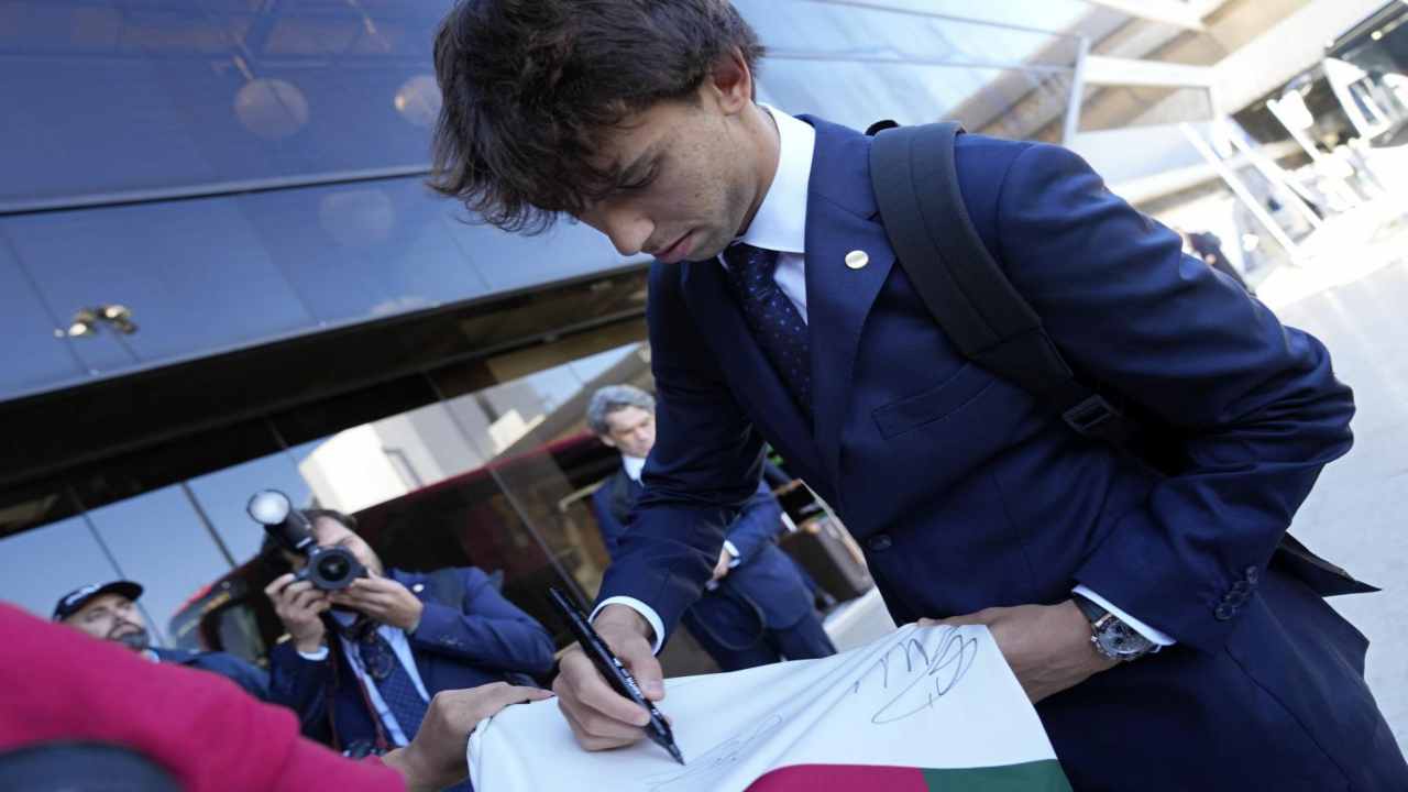 Calciomercato Juve, Joao Felix in Serie A: la scelta è schiacciante