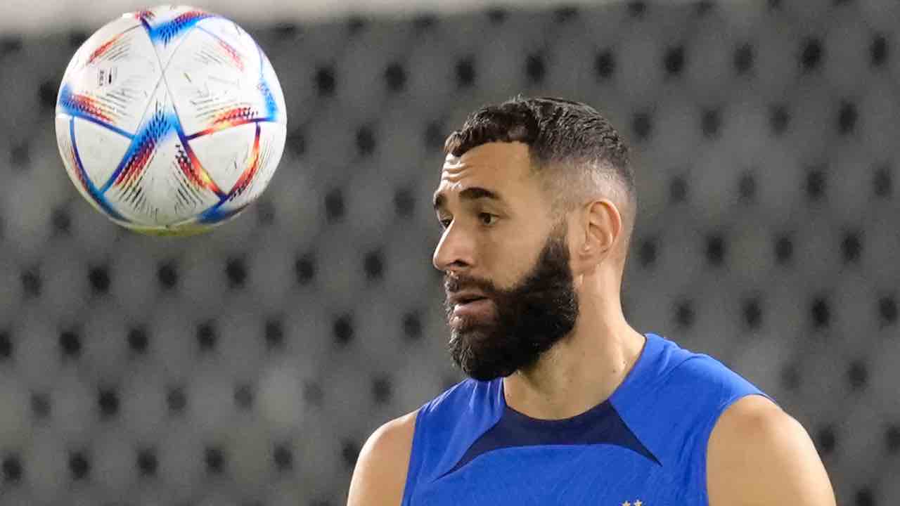 Dramma Francia: Benzema salta i Mondiali