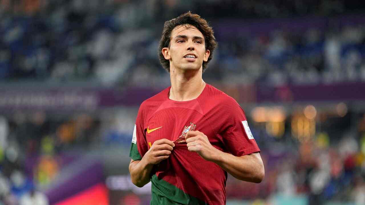 Pausa total, João Félix se despede: Novo clube em janeiro Pausa total, João Félix se despede: Novo clube em janeiro