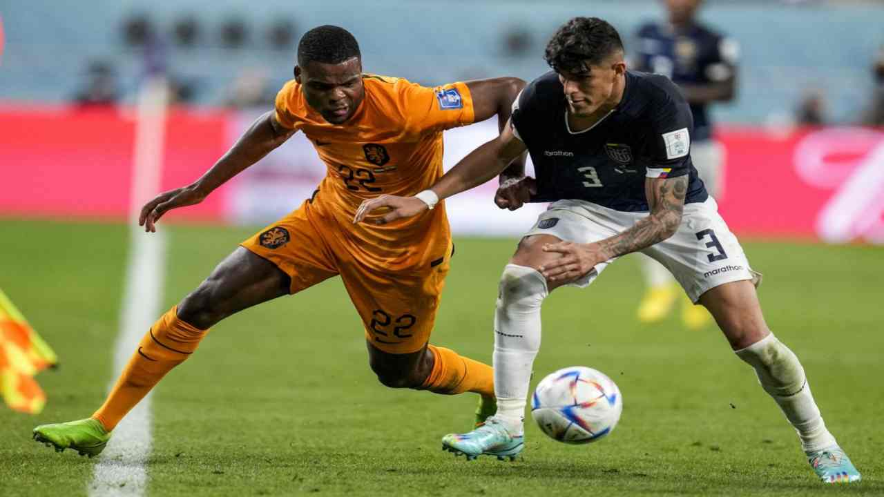 Calciomercato Milan e Roma, il Chelsea si iscrive alla corsa per Hincapié