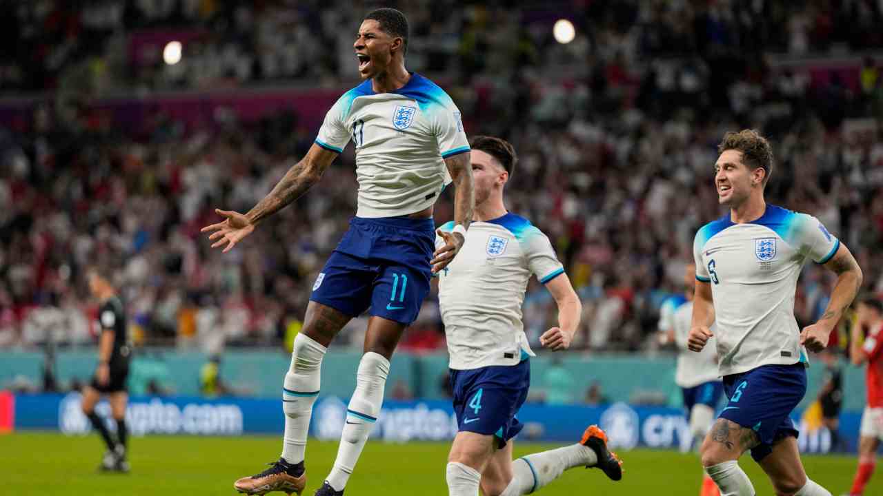 Dai Mondiali all'Italia: ciclone Rashford in Serie A