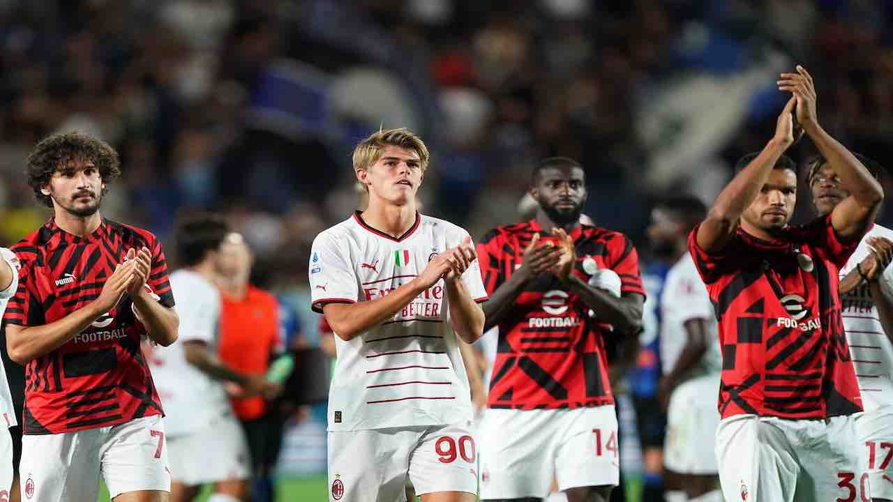 Milan, si riflette su Adli