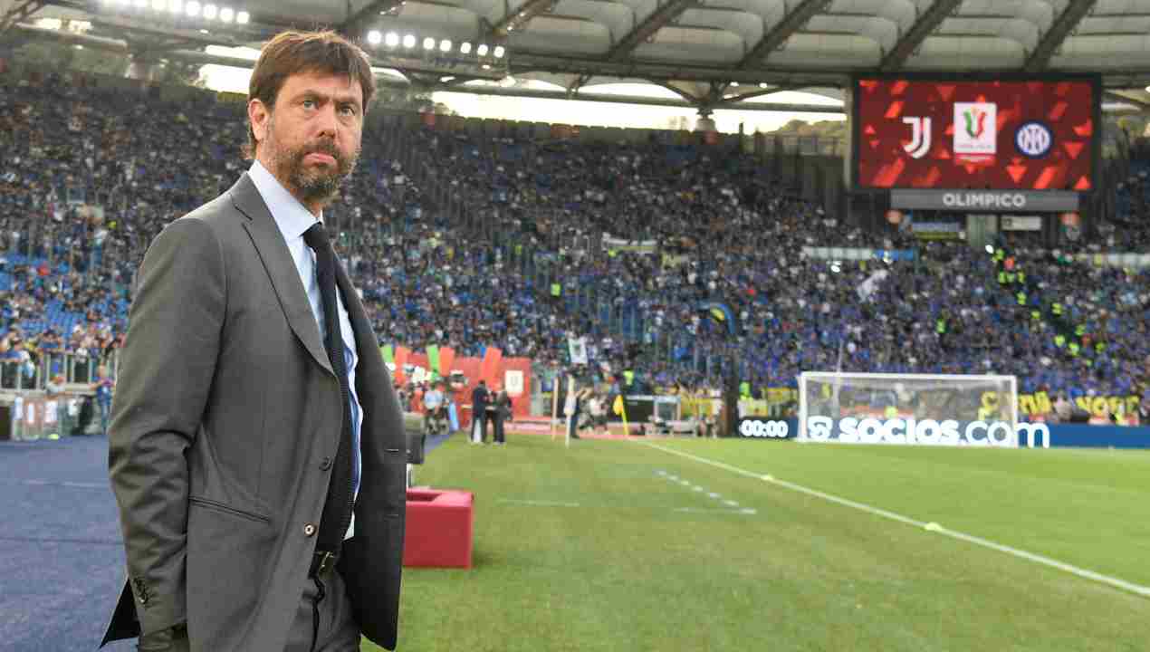 Juventus, la lettera di Agnelli