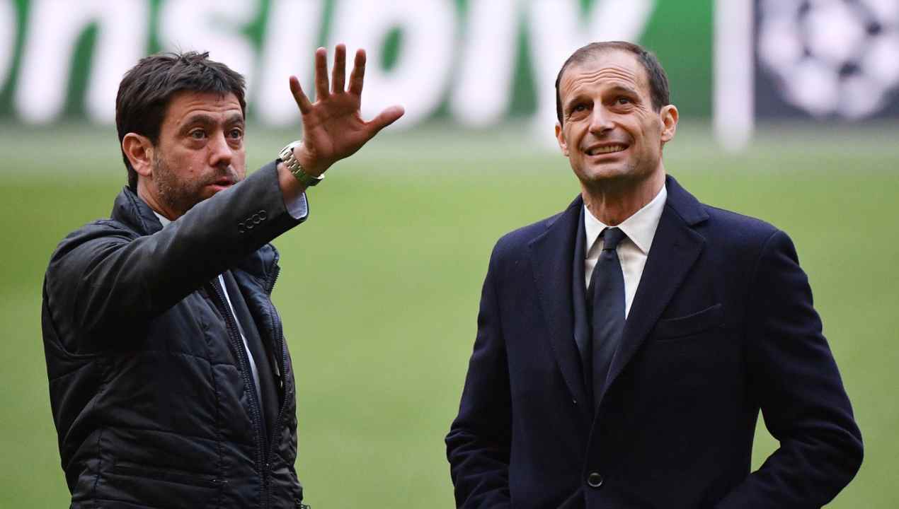 Juventus, via Agnelli: cosa succederà con Allegri