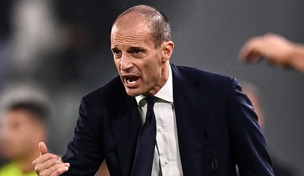 Allegri rifiutato in estate: "Non ho accettato per rispetto"