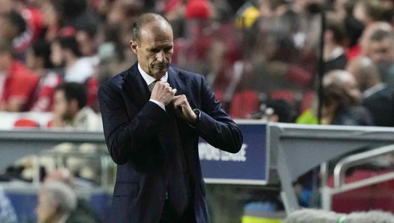 Allegri resta alla Juve: il sondaggio