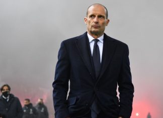 Caos Juventus: anche Allegri ha presentato le dimissioni