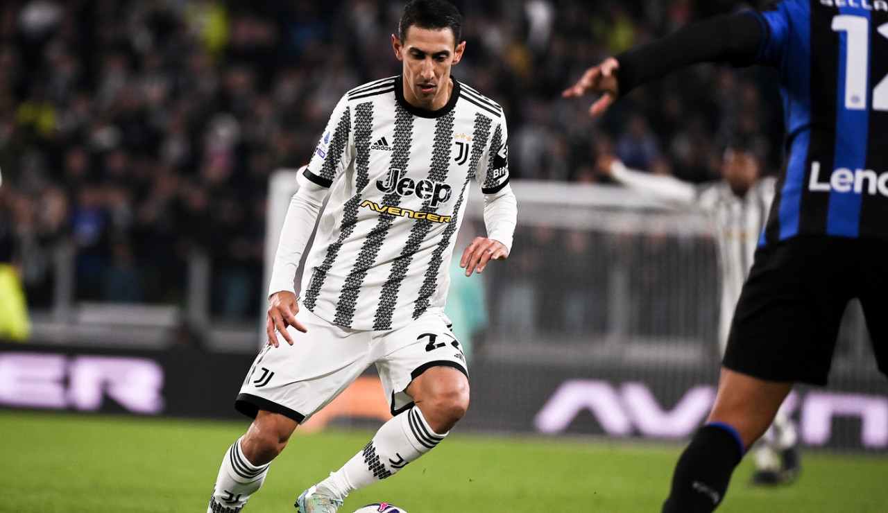 Di Maria nel mirino per il Mondiale