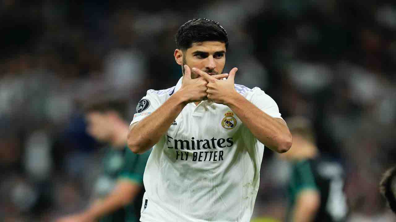 Calciomercato, rinnovo Asensio