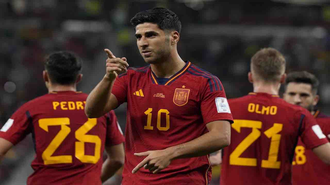 Calciomercato Inter, occasione Asensio