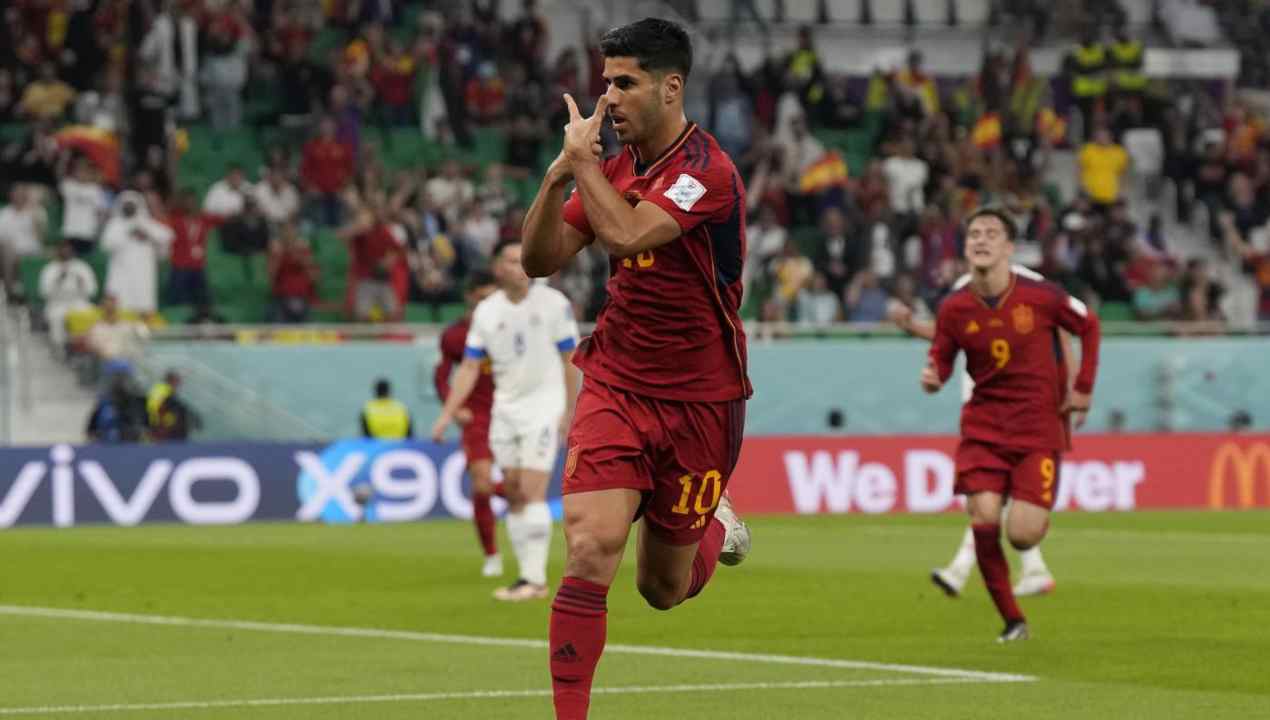 Sane-Real, via libera per Asensio