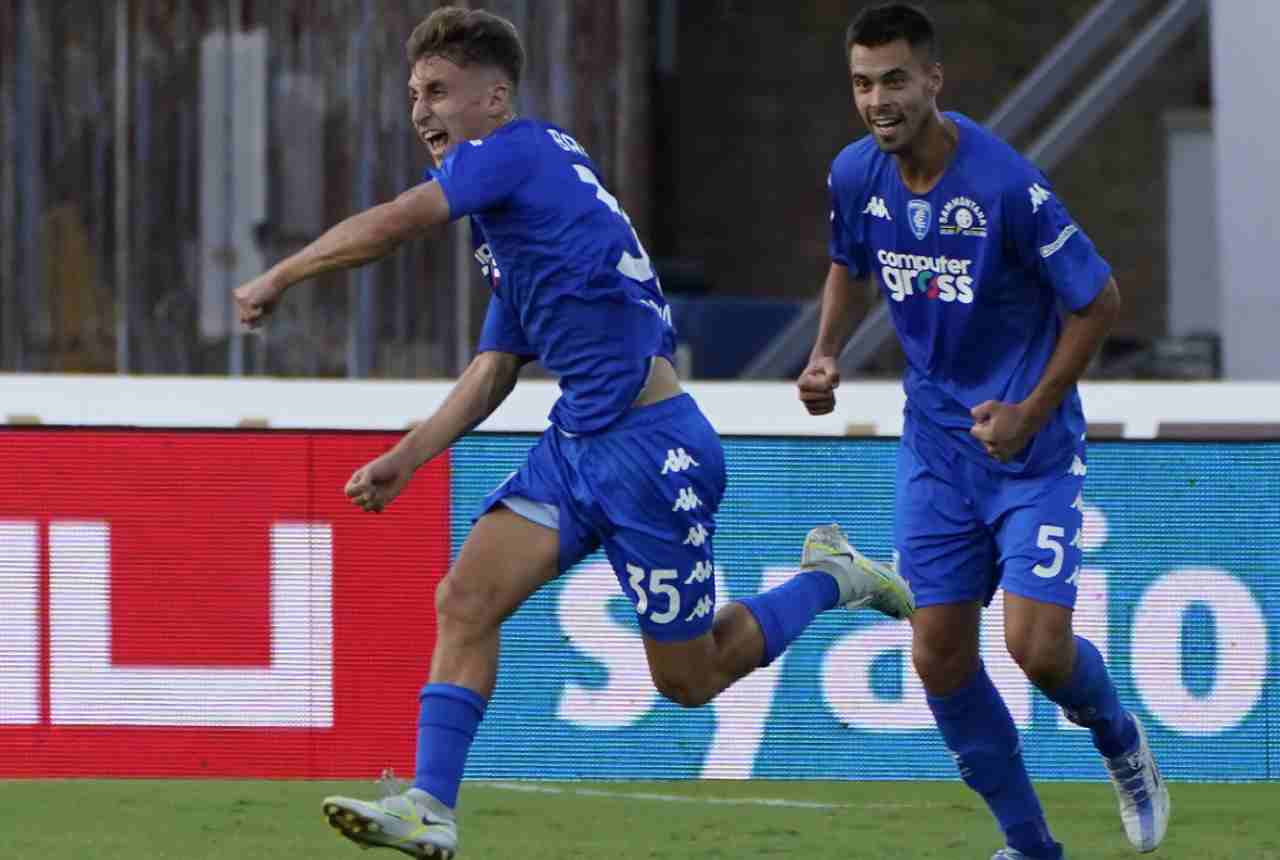 CM.IT | Tutte le big di Serie A su Baldanzi: due scenari per il futuro