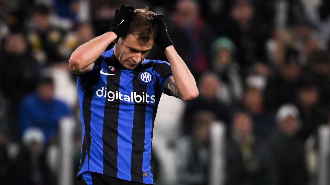 Inter, Barella nell'occhio del ciclone: "Bambino capriccioso"