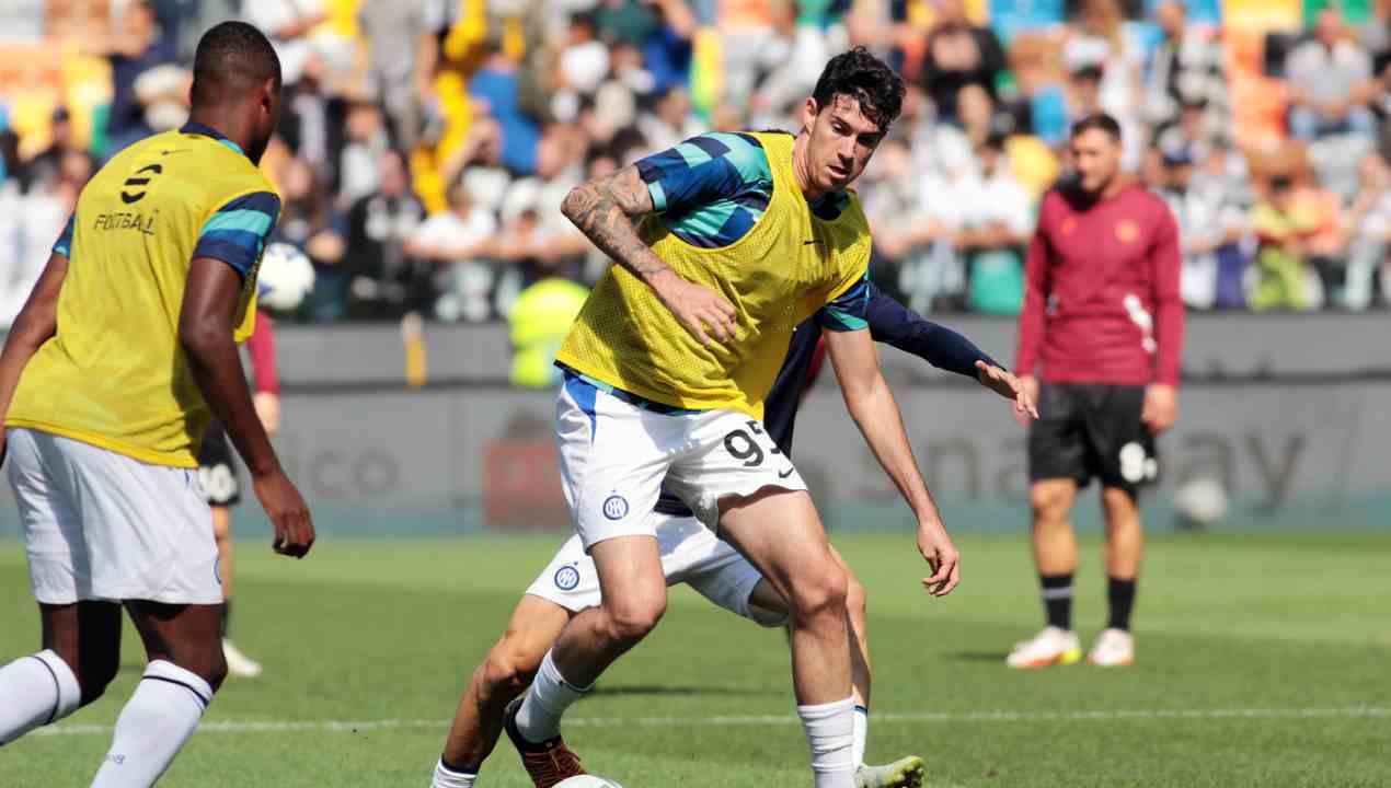 Bastoni out: la scelta di Inzaghi