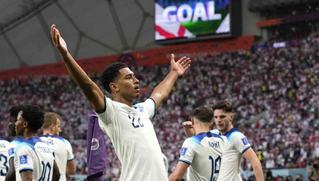 Bellingham manda Milinkovic al Real