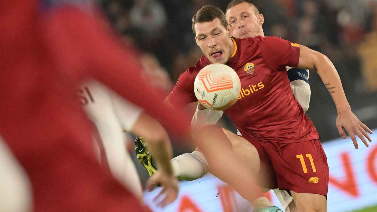 Roma-Ludogorets 0-1, voti e tabellino del primo tempo: Rick imprendibile, male Belotti